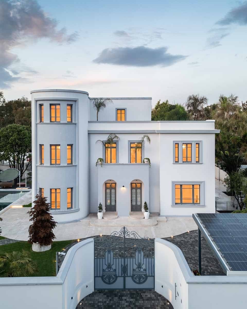 Il dettaglio che rende unica questa villa? Non è la piscina e nemmeno la vista mare