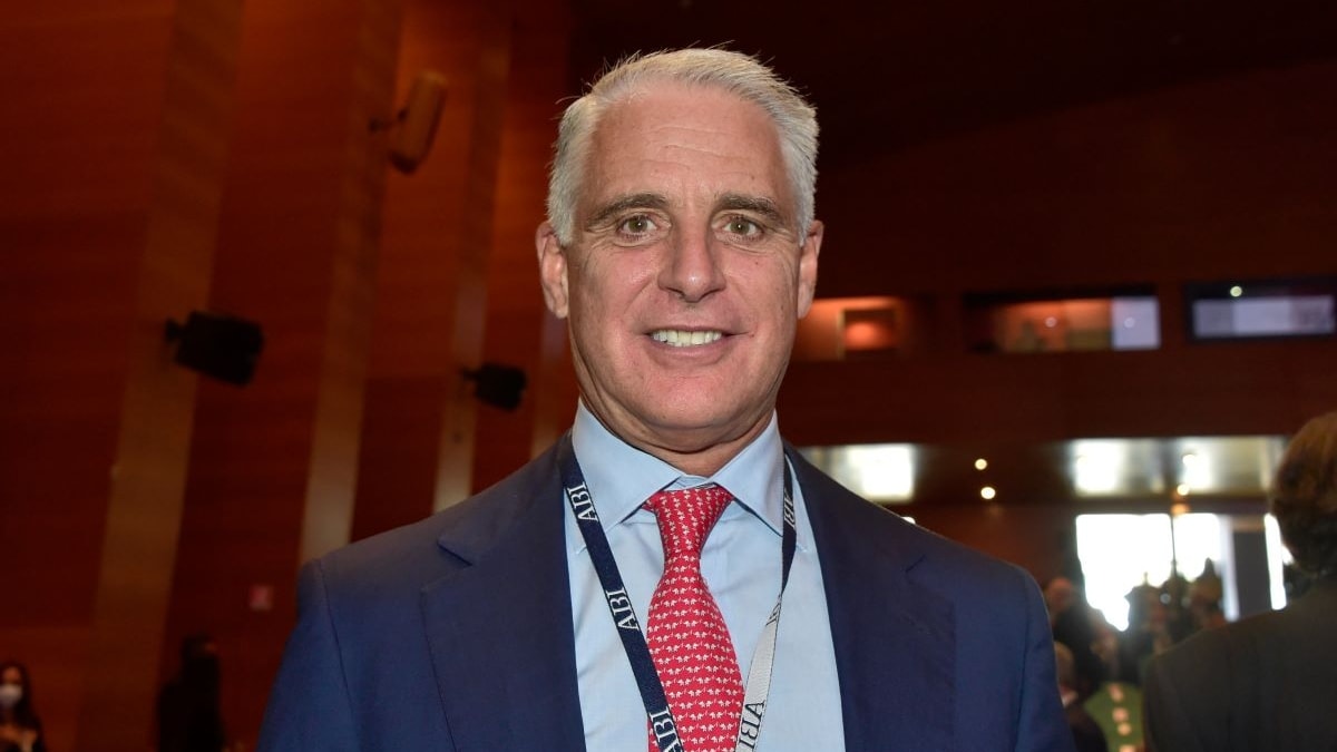 Andrea Orcel, ceo di Unicredit