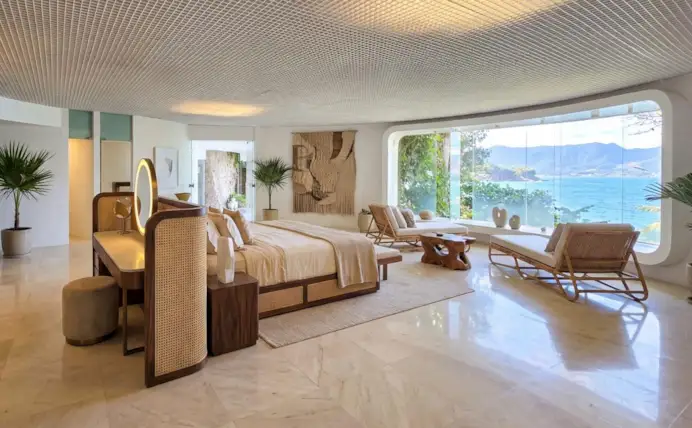 Tom Cruise, l’isola privata segreta dove si rifugiava è ora in vendita per 100 milioni