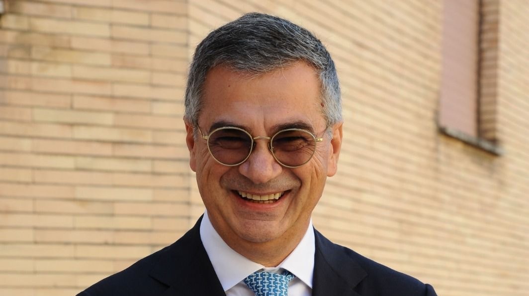 Giosy Romano, Capo dipartimento per il Sud del Consiglio dei Ministri
