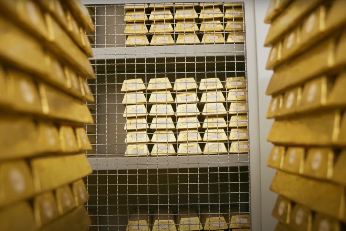 Oro, le banche centrali globali vogliono espandere ulteriormente la quota del metallo giallo nelle riserve