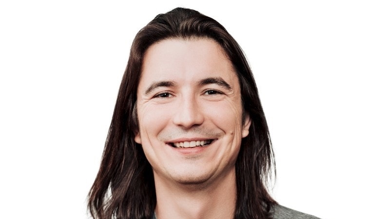 Vladimir Tenev, ceo di Robinhood