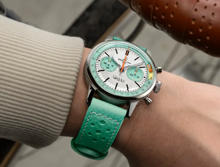 Breitling Top Time B01 Fausto Coppi