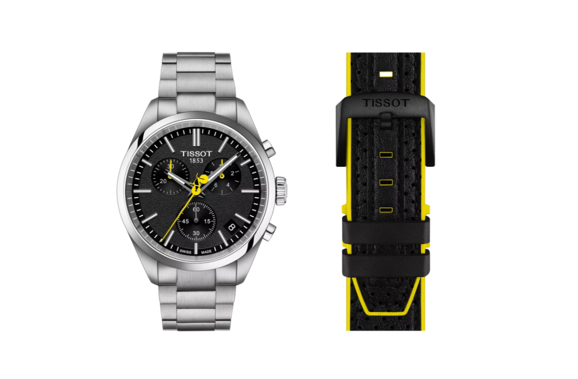 Tissot PR 100 Tour de France 40mm