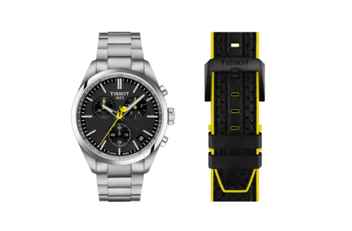 Tissot PR 100 Tour de France 40mm