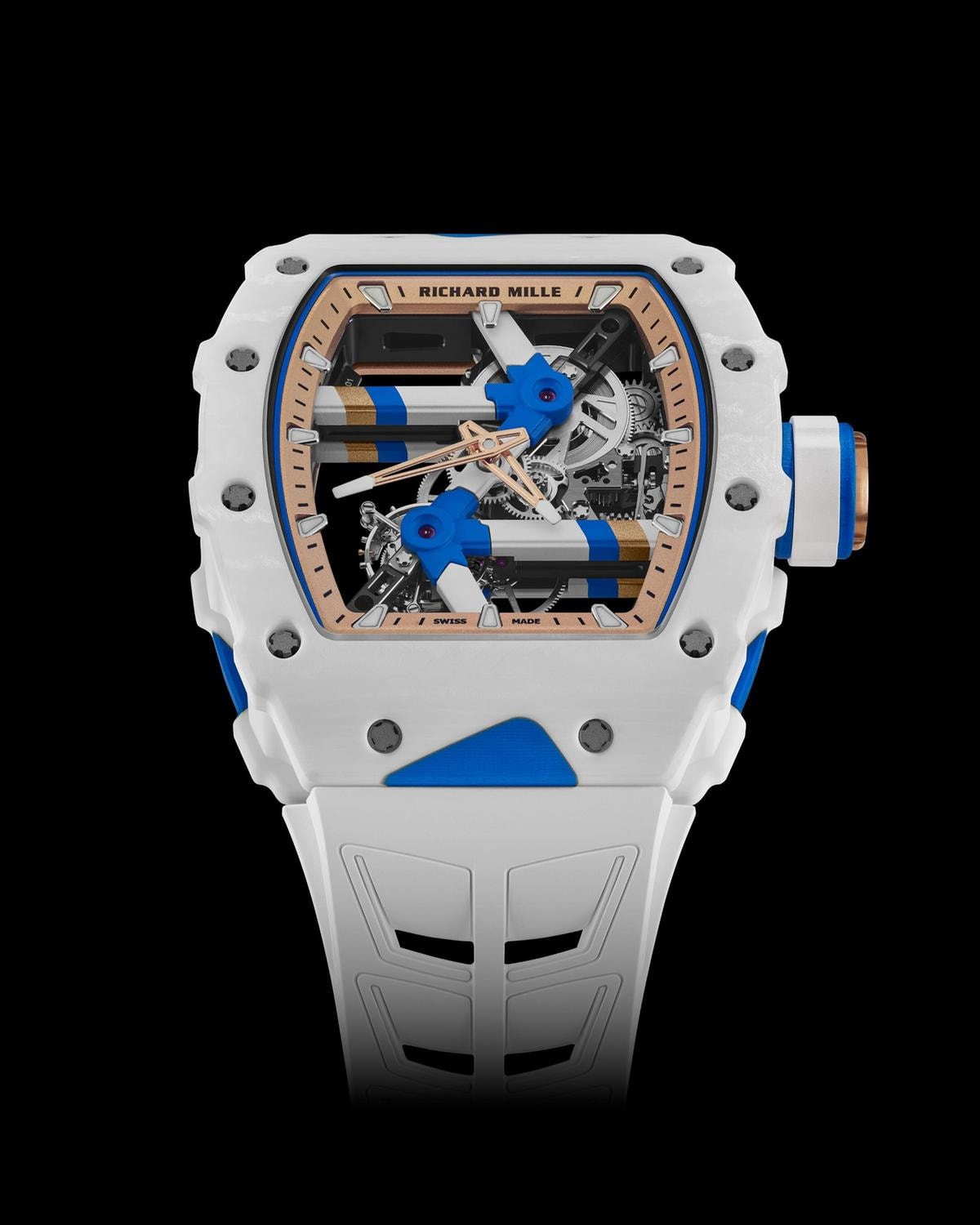 RM 64-01 Tourbillon Richard Mille e Colnago in edizione limitata