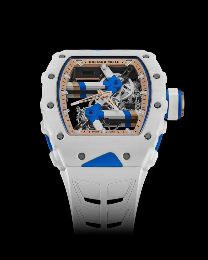 RM 64-01 Tourbillon Richard Mille e Colnago in edizione limitata