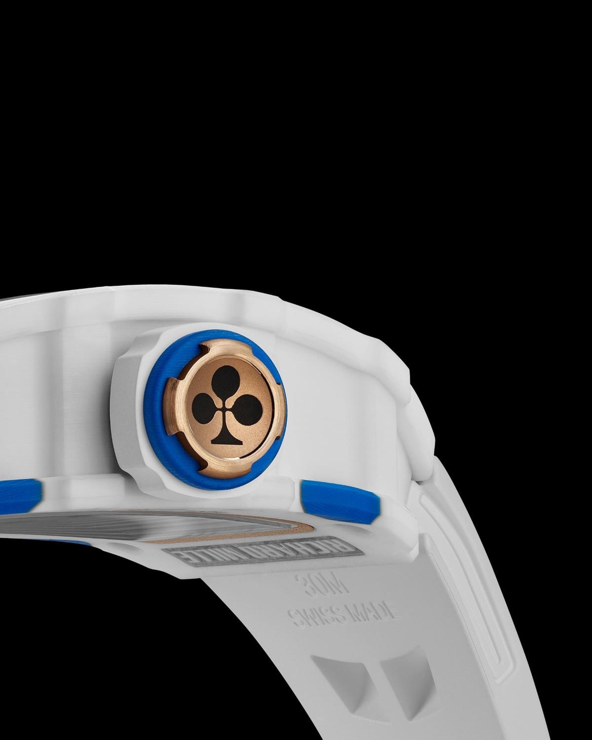 RM 64-01 Tourbillon Richard Mille e Colnago in edizione limitata