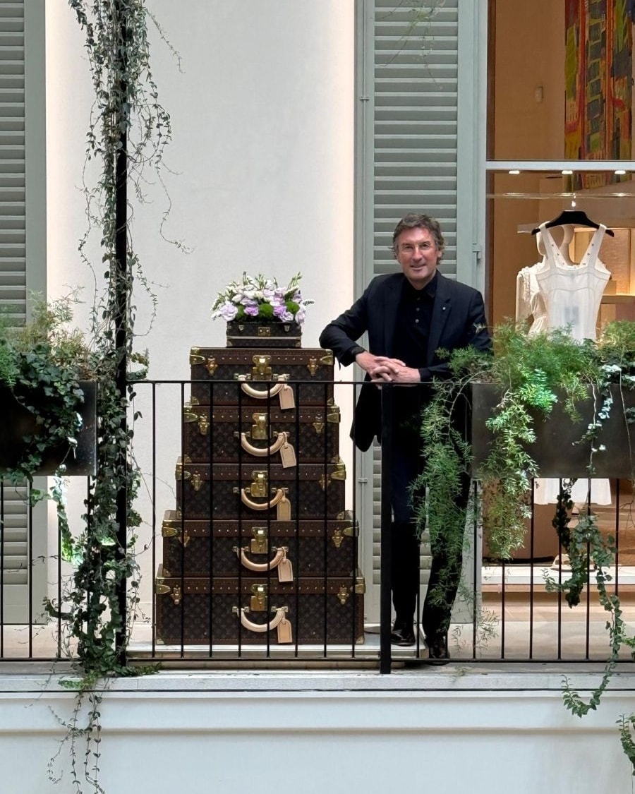 Pietro Beccari: «La corsa di Louis Vuitton»