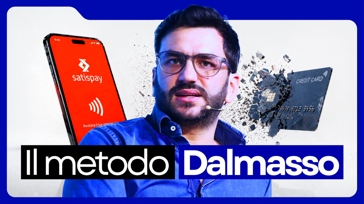 Alberto Dalmasso al podcast «CEO: Next Gen»: vi racconto il mio metodo per creare un unicorno fintech come Satispay