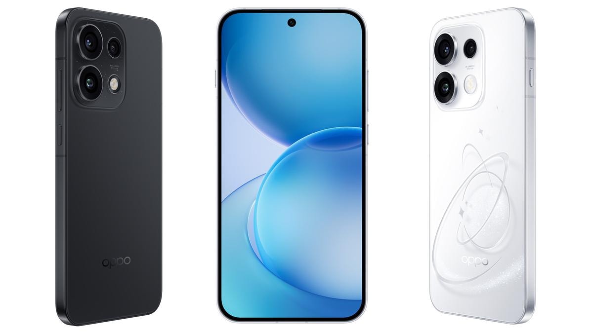 Oppo Reno16 Pro, qualità compatta