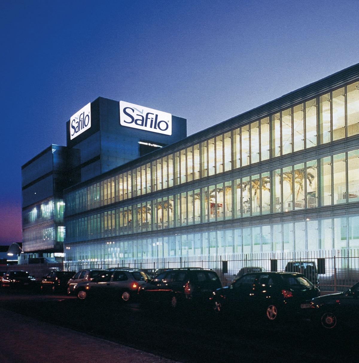 Gli headquarter di Safilo (ph official website)