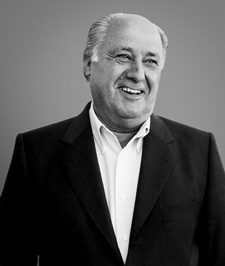 Amancio Ortega (ph Imagoeconomica)