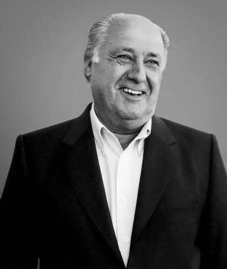 Amancio Ortega (ph Imagoeconomica)