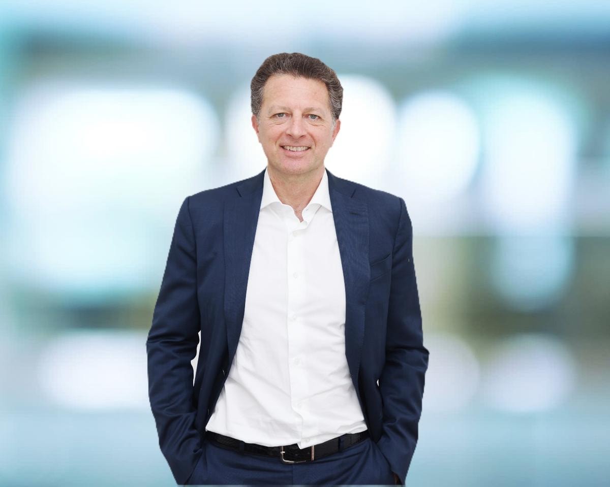Luciano Serra, country manager per l'Italia di Boerse Stuttgart Digital
