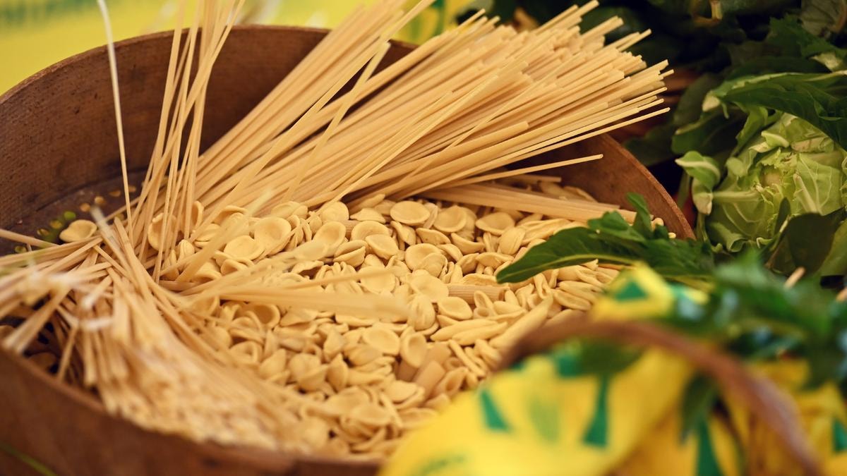 Pasta italiana