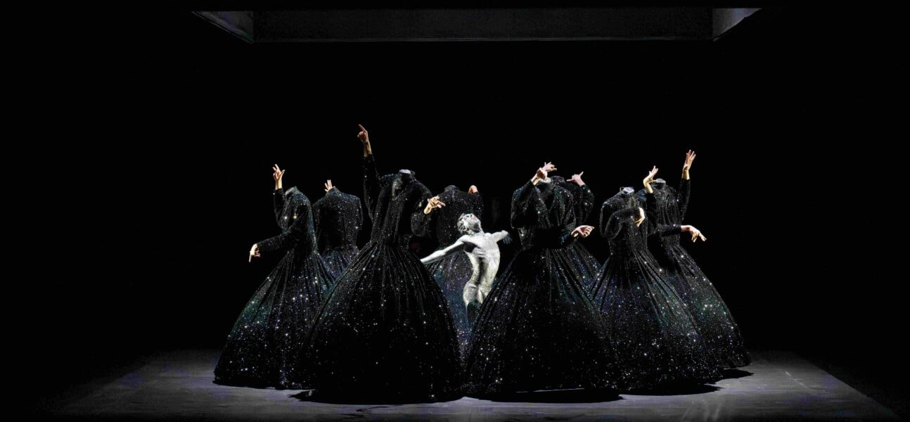 
Die Frau ohne Schatten (ph Monika Rittershaus, courtesy Festival Aix en Provence)