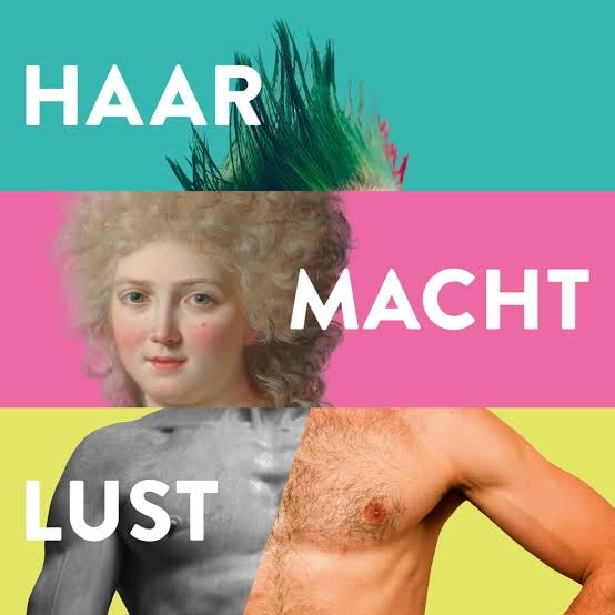 La mostra Haar alla Kunsthalle (courtesy: Kunsthalle München 2026)