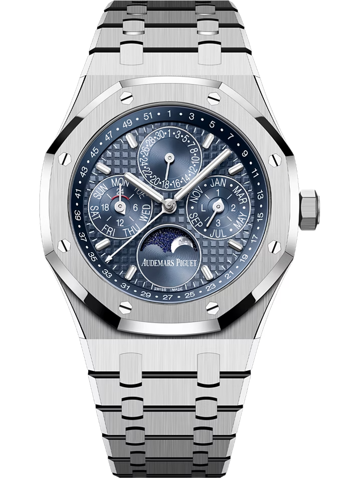 I 12 orologi con quadrante blu più belli: da Audemars Piguet a Tudor