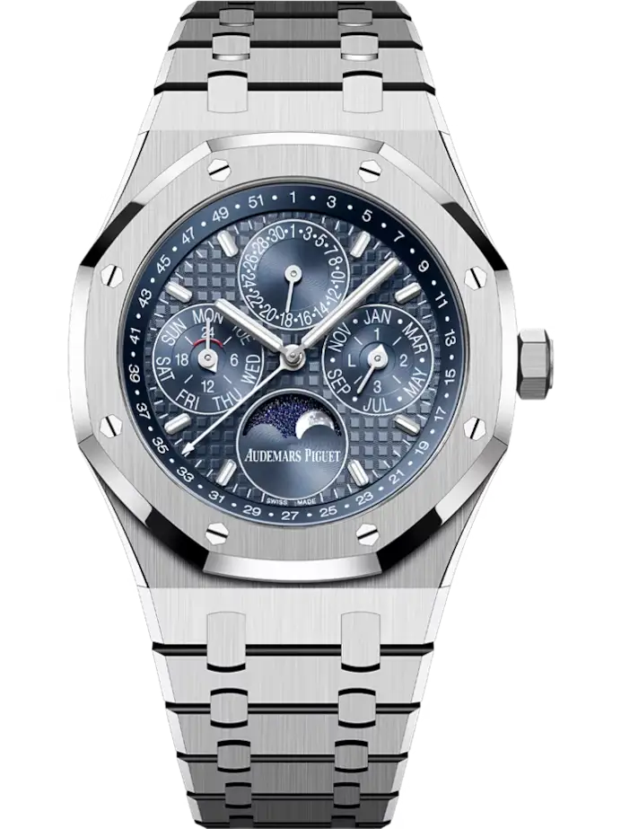 I 12 orologi con quadrante blu più belli: da Audemars Piguet a Tudor