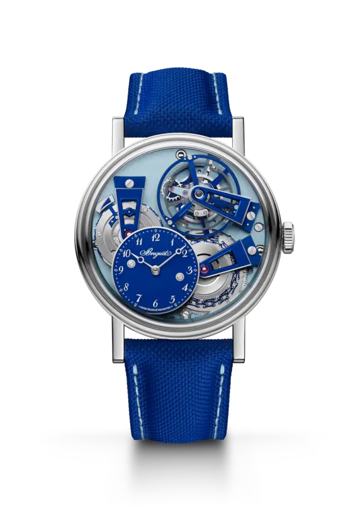 I 12 orologi con quadrante blu più belli: da Audemars Piguet a Tudor
