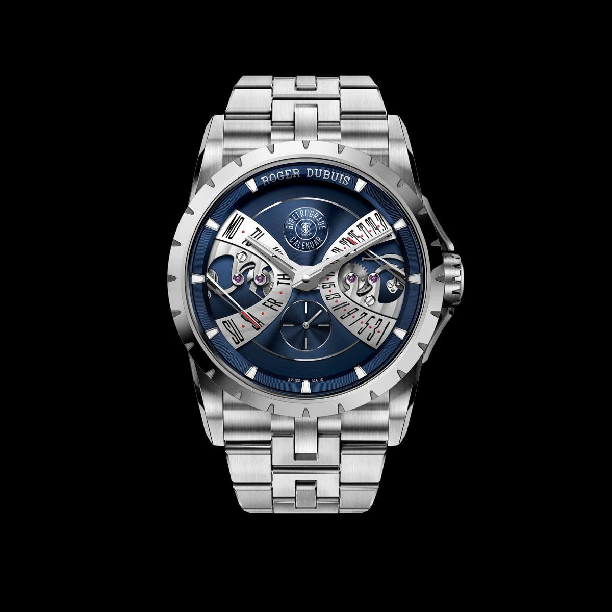 I 12 orologi con quadrante blu più belli: da Audemars Piguet a Tudor