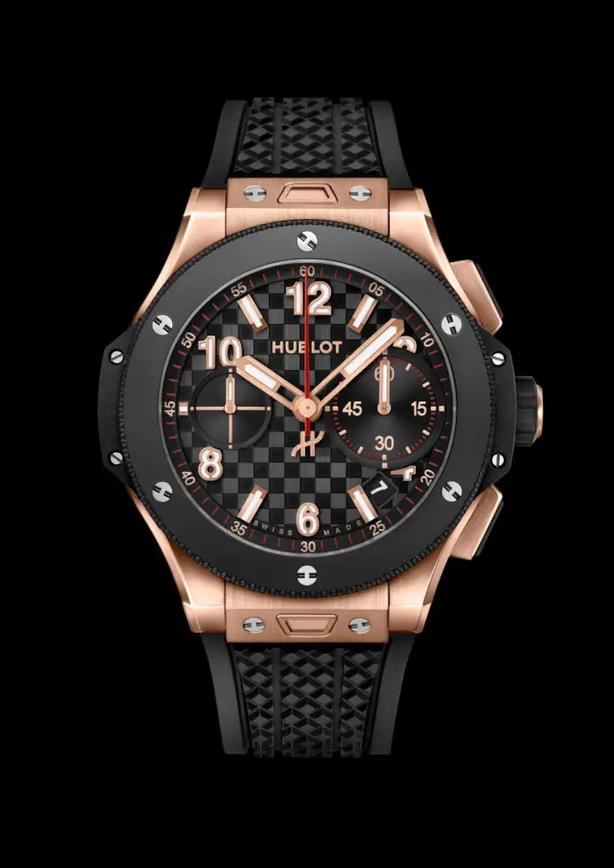 Hublot Big Bang King Gold Ceramic: il Red Dot Award celebra 20 anni di innovazione