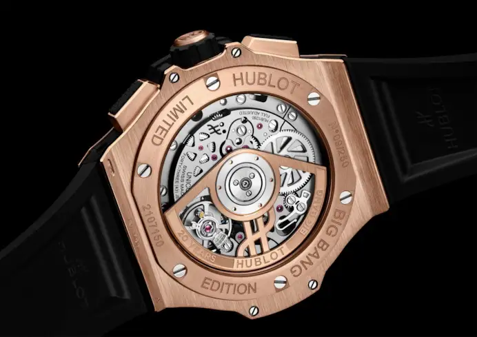Hublot Big Bang King Gold Ceramic: il Red Dot Award celebra 20 anni di innovazione