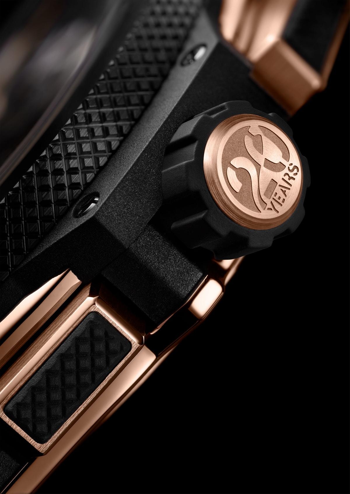 Hublot Big Bang King Gold Ceramic: il Red Dot Award celebra 20 anni di innovazione