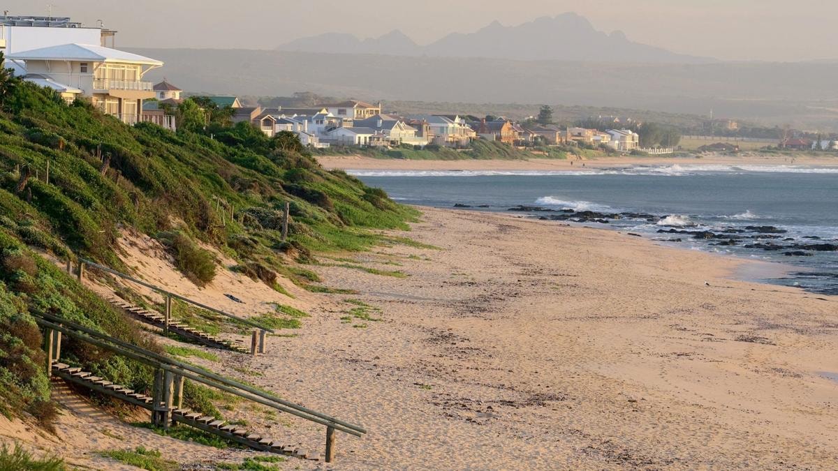 Jeffreys Bay.