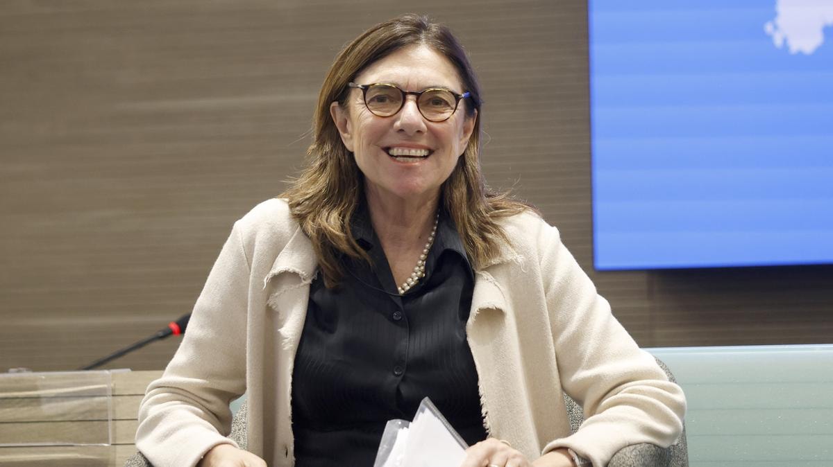Anna Gervasoni, direttore generali di Aifi