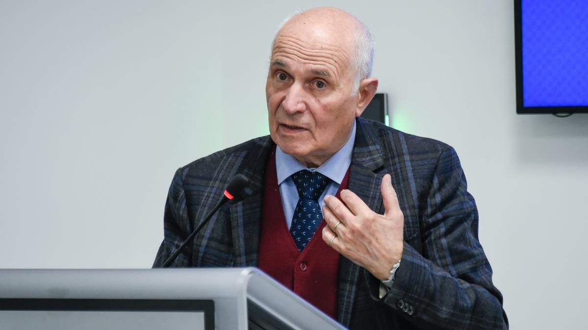Generale Vincenzo Camporini