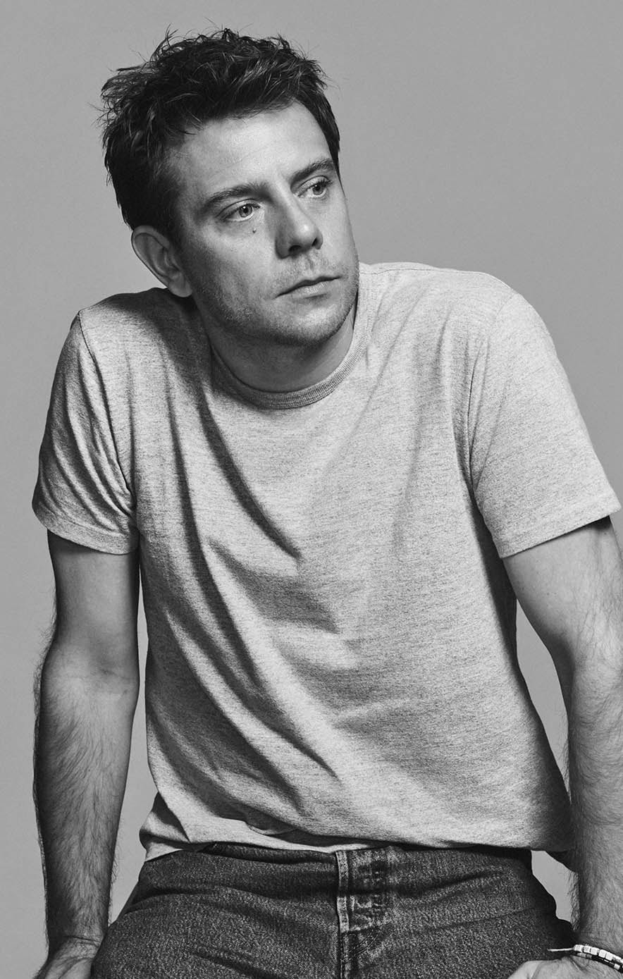 Un ritratto di Jonathan Anderson (courtesy Dior)