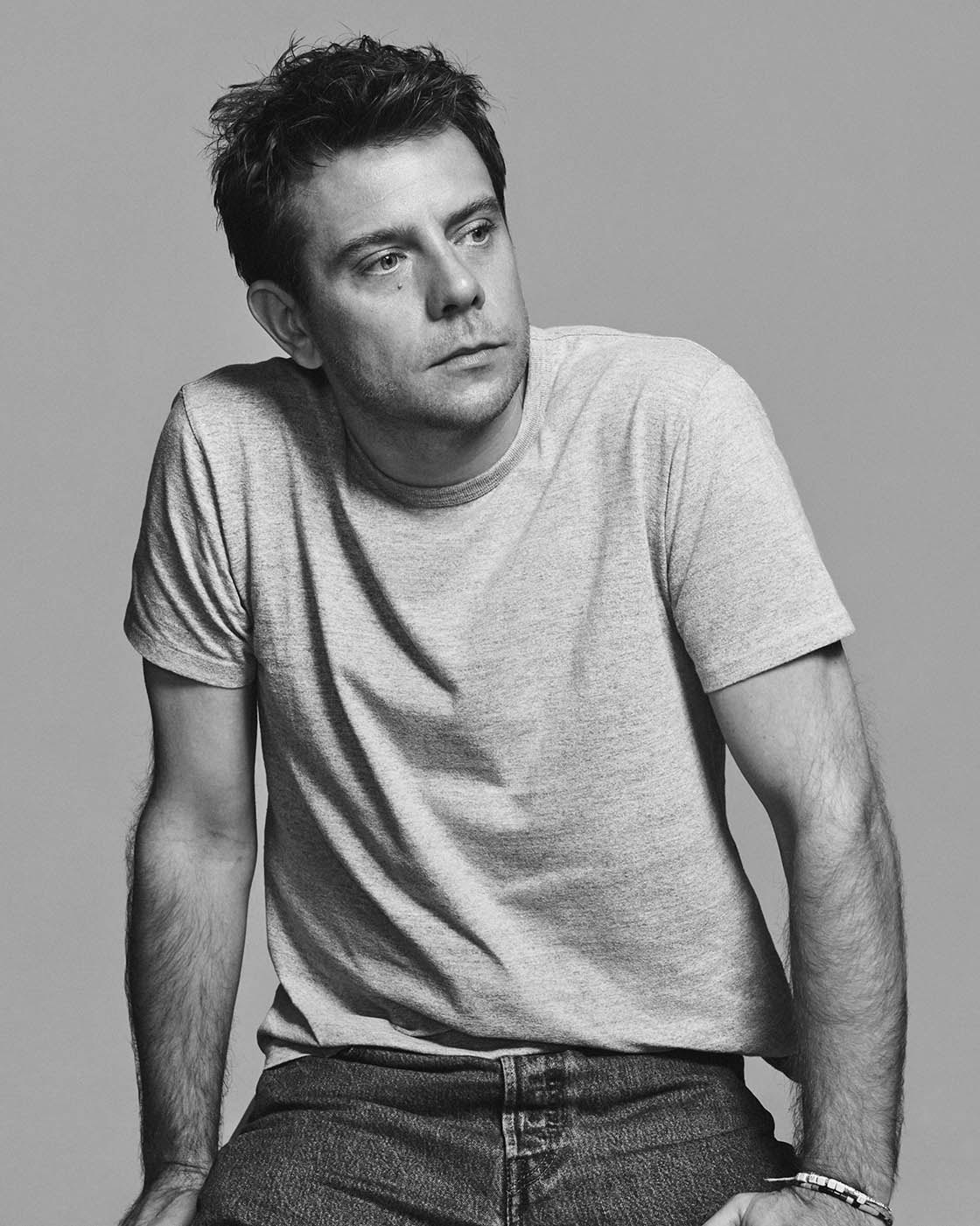 Un ritratto di Jonathan Anderson (courtesy Dior)