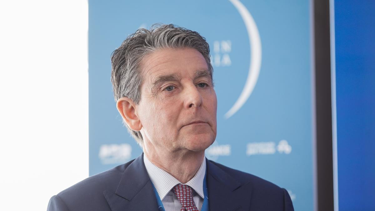 Sestino Giacomoni, presidente Consap
