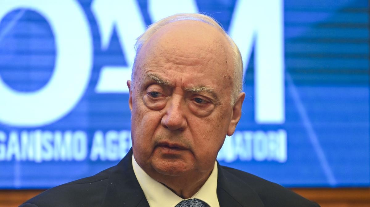 Francesco Alfonso Presidente Oam