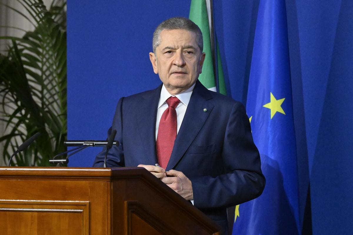 Fabio Panetta