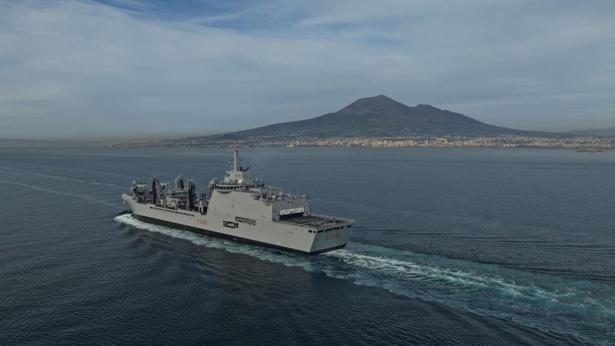 Nave Fincantieri