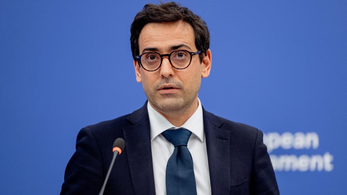 Stéphane Sejourné