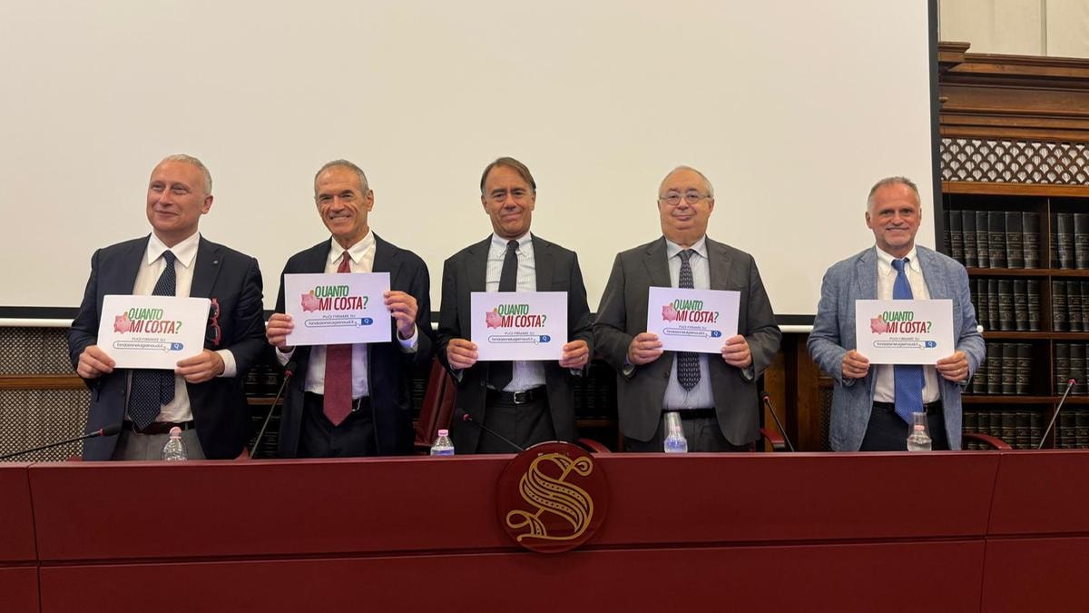 La campagna "Quanto mi costa?"