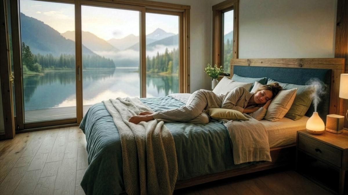 Sleep tourism, quando la vacanza da sogno è sognare in vacanza