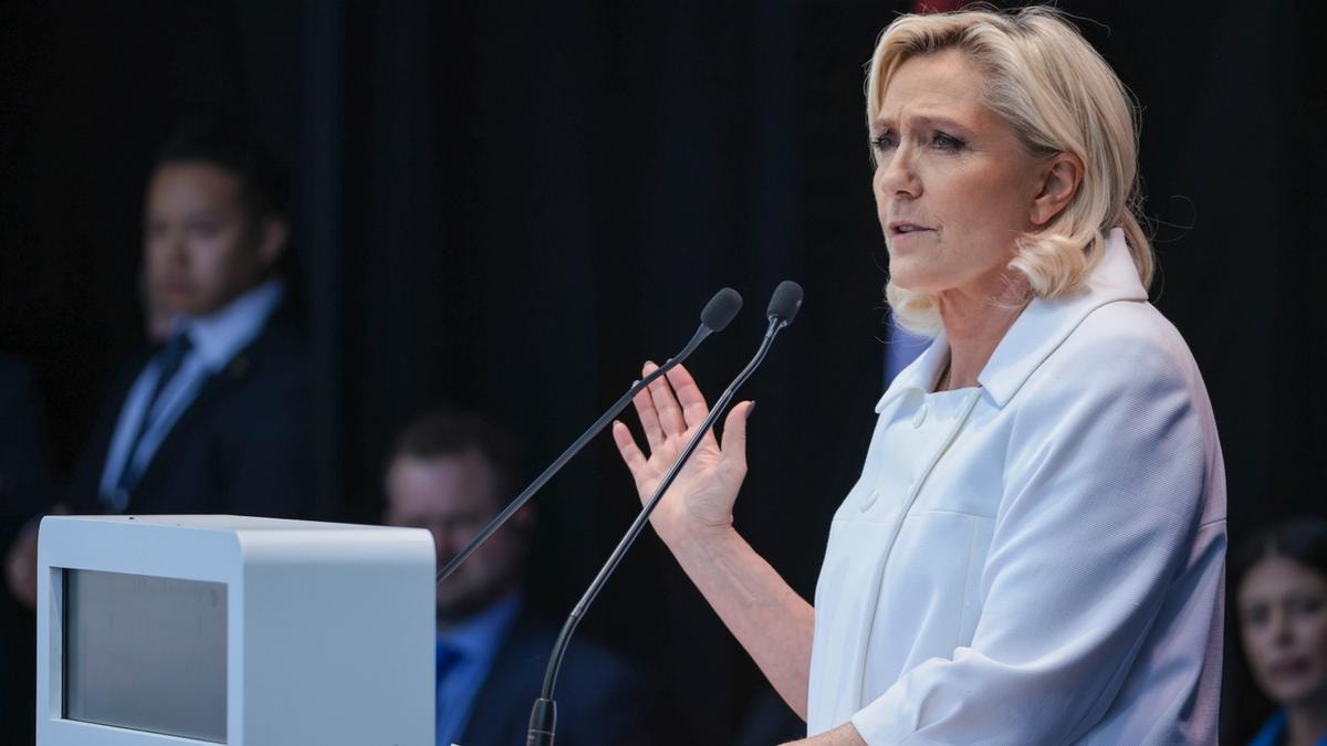 Marine Le Pen