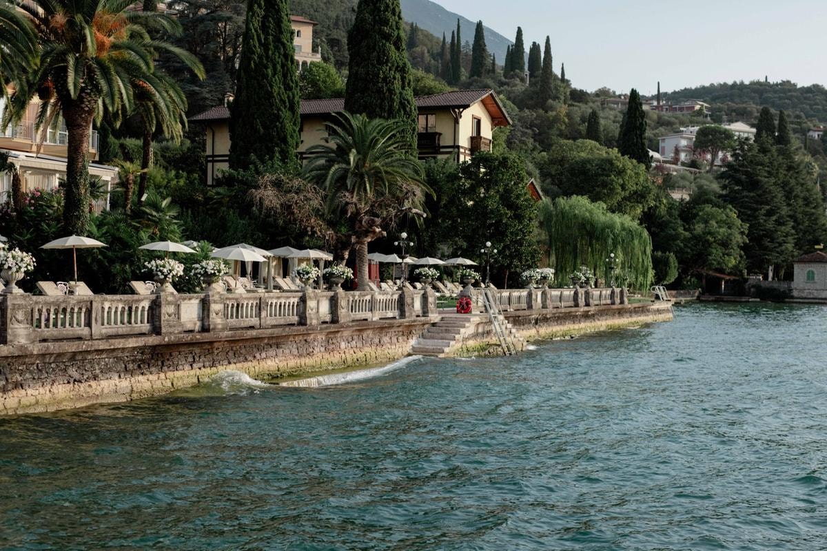 Il Grand Hotel Fasano svela il suo Garda segreto tra Michelin, Spa e mixology