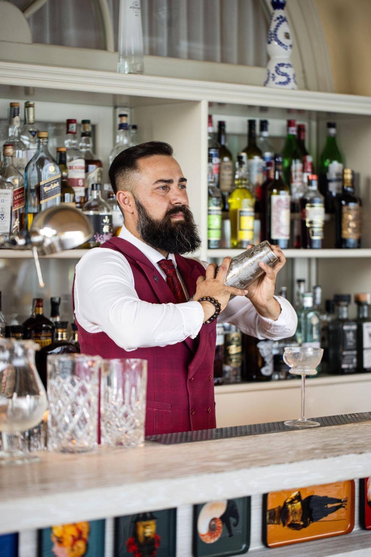 Il Grand Hotel Fasano svela il suo Garda segreto tra Michelin, Spa e mixology