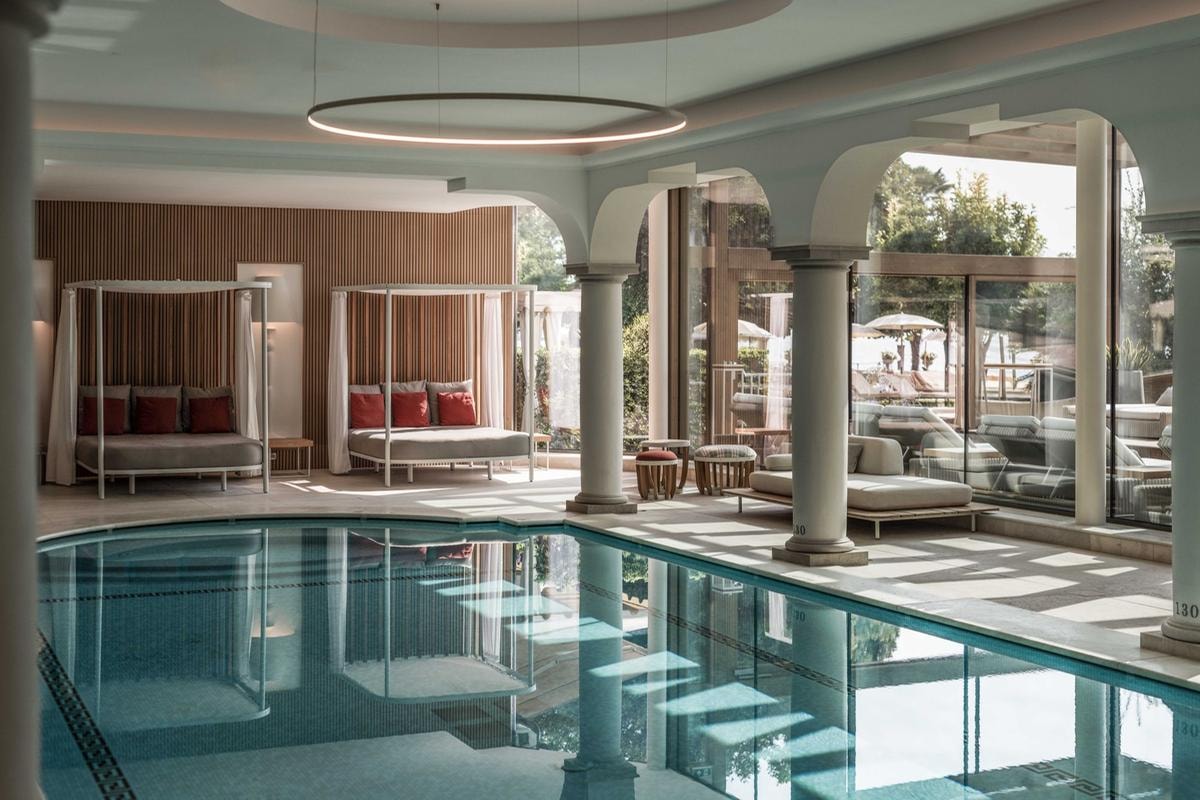 Il Grand Hotel Fasano svela il suo Garda segreto tra Michelin, Spa e mixology