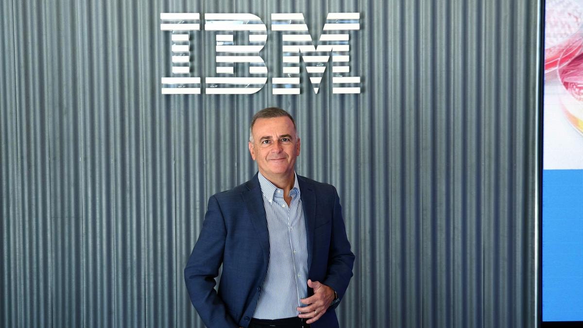 Nico Losito, Ibm