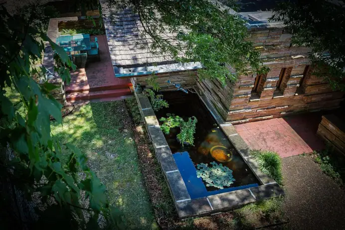 In vendita la casa segreta di Frank Lloyd Wright: dopo 70 anni cambia proprietario