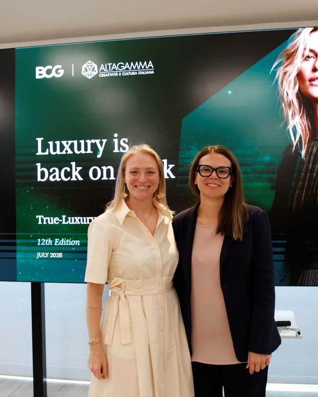 Lusso, Bcg-Altagamma stima una crescita tra il 2% e il 5% nel 2026 e fino al 7% entro il 2029