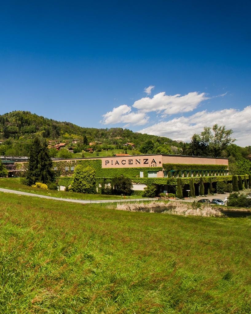 La sede di Piacenza group (courtesy Piacenza group)