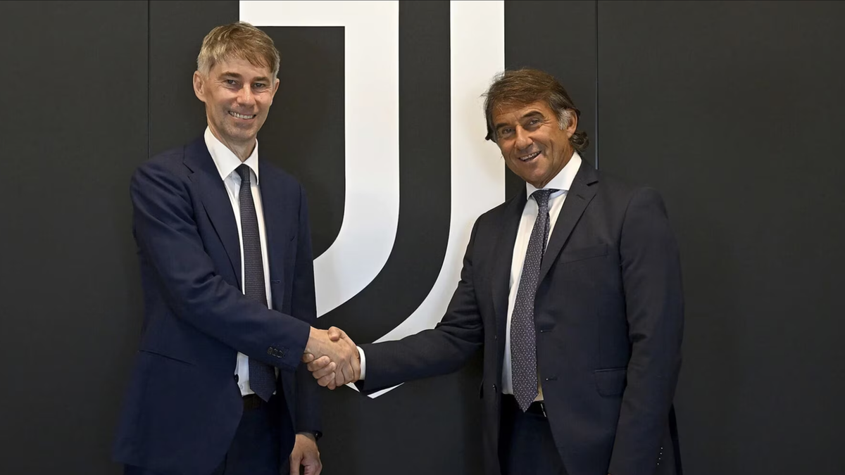 Frederic Massara e Giovanni Carnevali